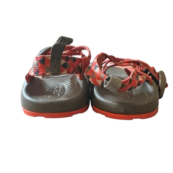 Chaco Z/1 Ecotred Sandals - Kids' Size 2 - Picture 4 of 8